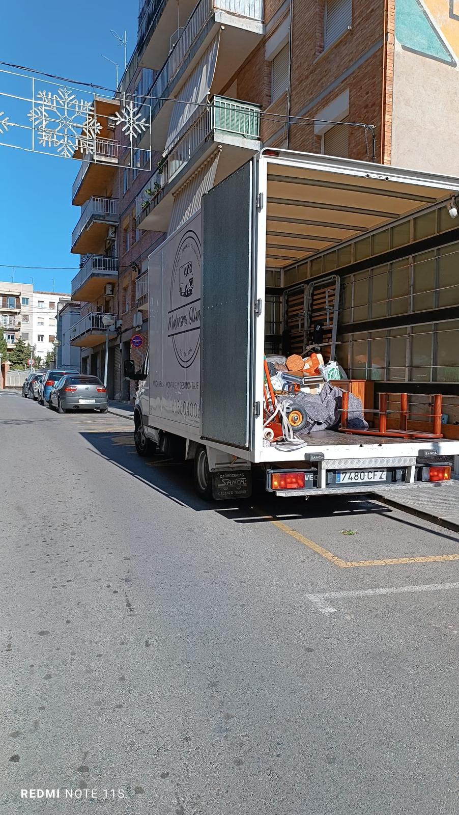 Images Mudanzas Olivares