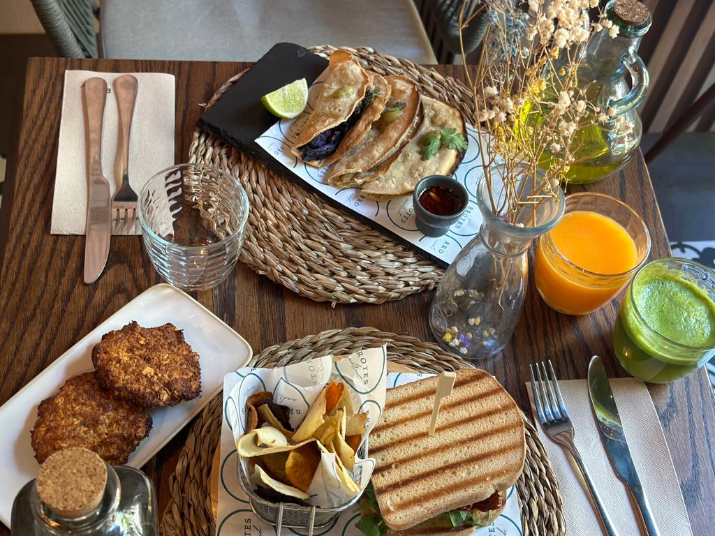 Images Brotes Madrid