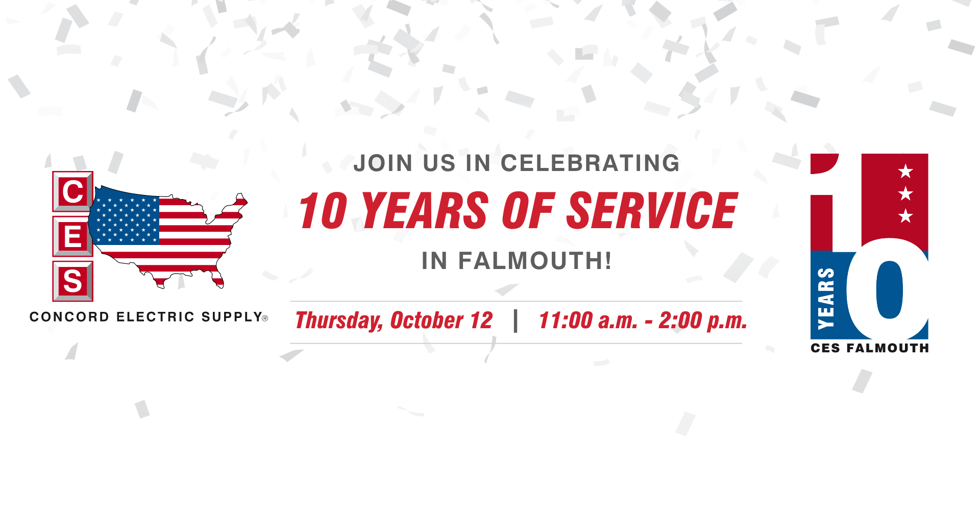 Falmouth Electric Supply Concord Electric Supply Falmouth