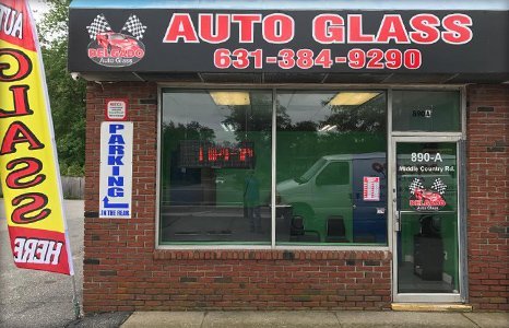 Images Delgado Auto Glass