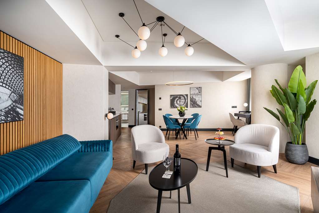 Images Radisson Blu Hotel, Bucharest