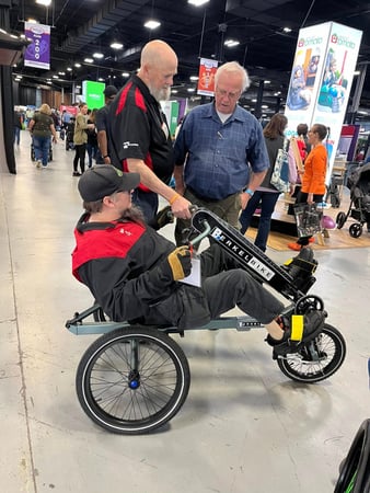 Images Lancaster Recumbent