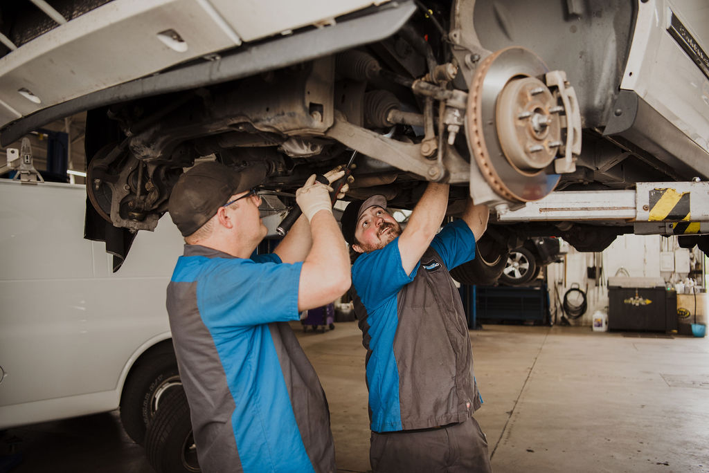 Professional automotive repair and maintenance services to help keep your vehicle running safely and reliably. Trust the experienced team at McCormick Automotive for quality service.