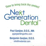 Next Generation Dental Logo