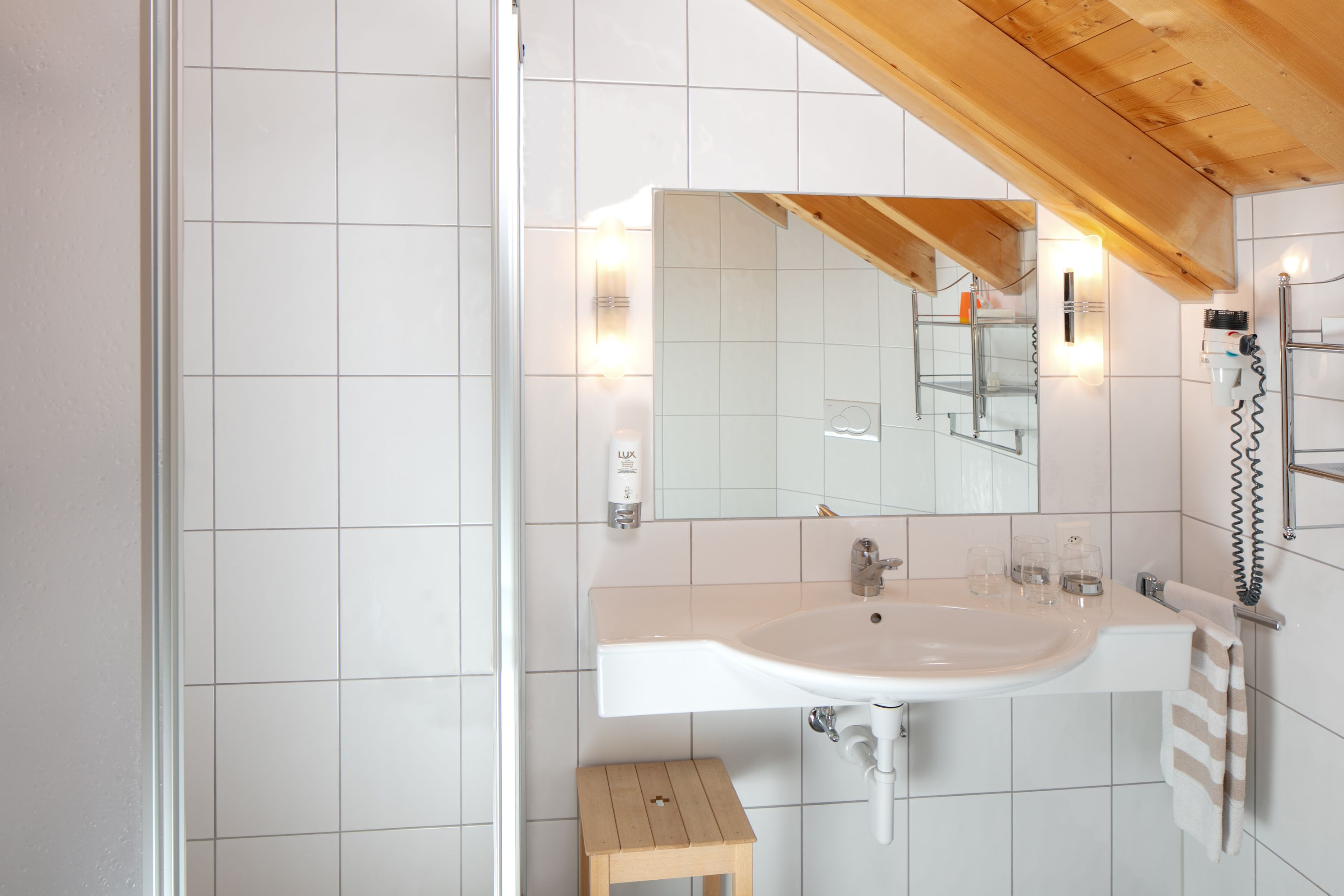 Hotel und Speiserestaurant Alpenblick, Küchenrain 5 in Schwende