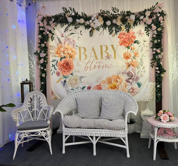 Images Moss Rose Event Center