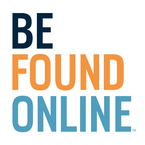 Be Found Online - BFO Logo