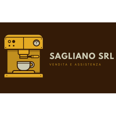 Sagliano Assistenza e Vendita Macchine da Caffè Logo