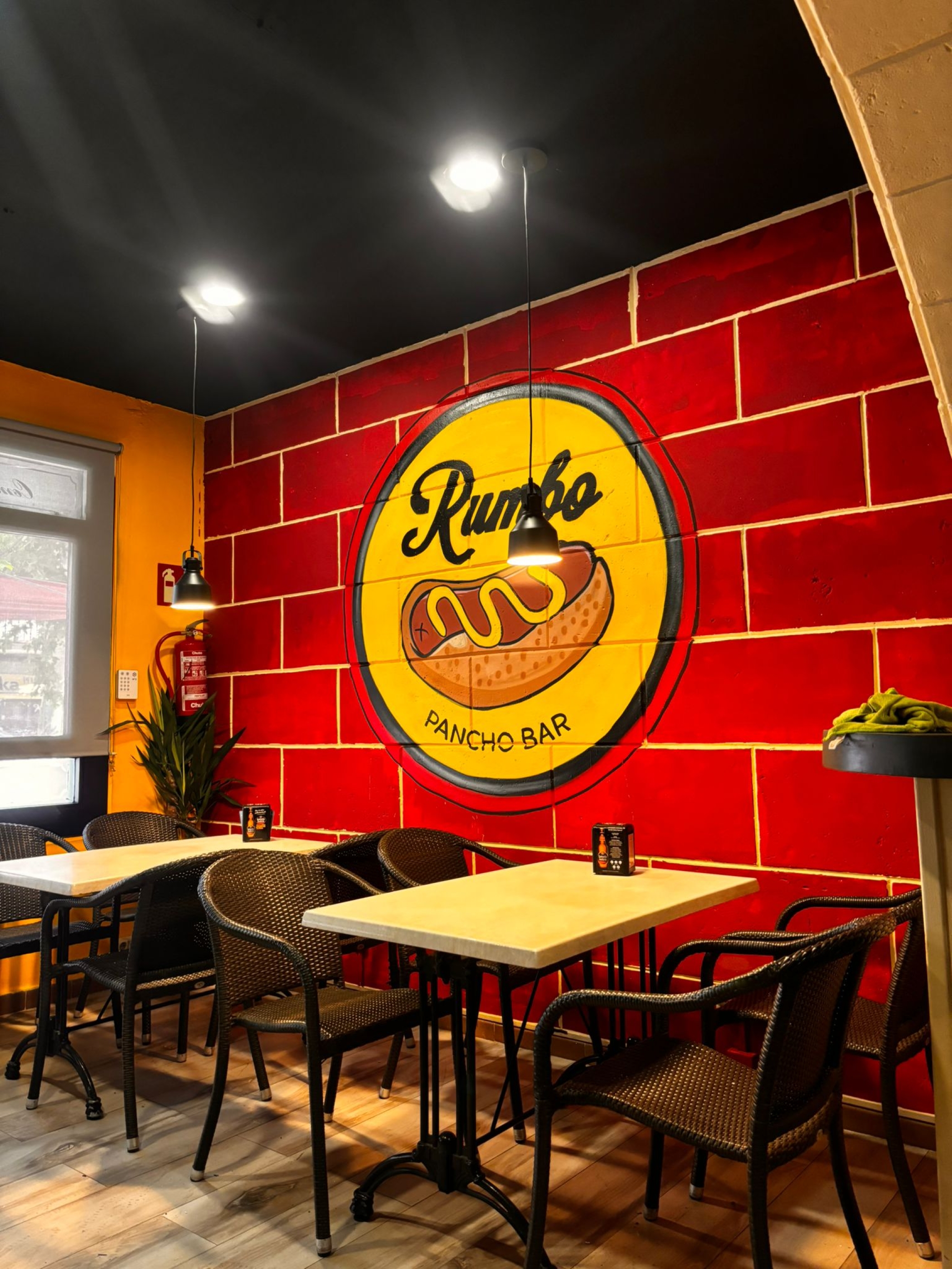 Images Rumbo Pancho Bar