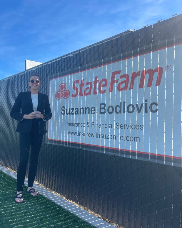 Images Suzanne Bodlovic - State Farm Insurance Agent