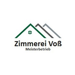 Logo von Zimmerei Pascal Voss