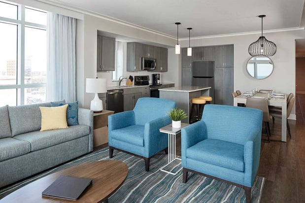 Images Hilton Grand Vacations Club Ocean Enclave Myrtle Beach