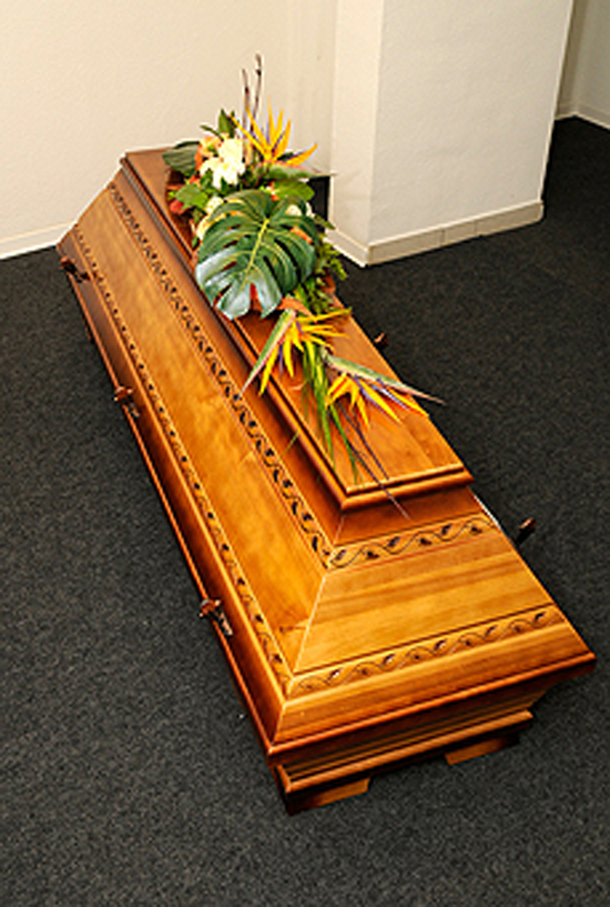 Bilder Bestattungen Pietät Bracht