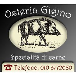 Osteria Gigino Logo