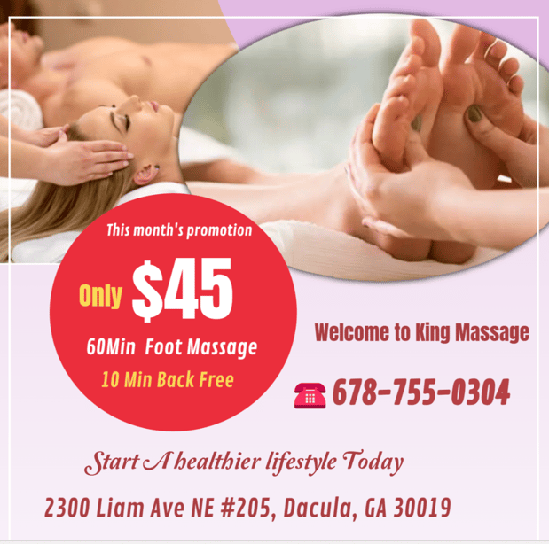 Images King Massage