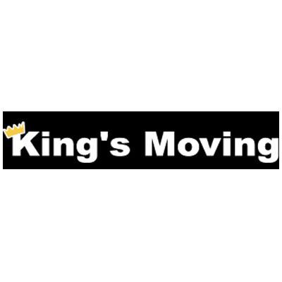 King's Moving Logo