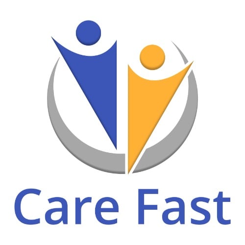 Care Fast Logo