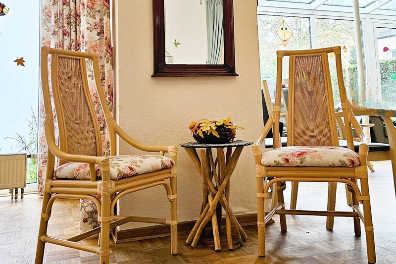 CURATA Parkresidenz Haus Svenja, Von-Moeller-Straße 19 in Bad Oeynhausen