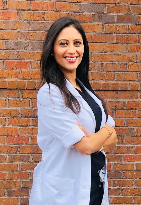 Dr. Kinna Patel, DPM - Smyrna, GA - Podiatry