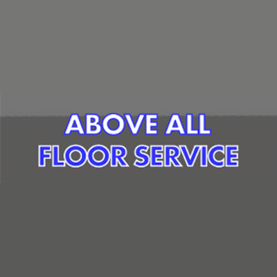 Above All Floor Service