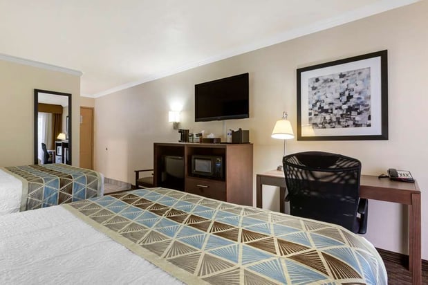 Images Best Western Airport Albuquerque Inn Suites Hotel & Suites