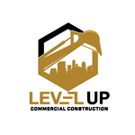 Level Up Commercial Construction LLC Logo