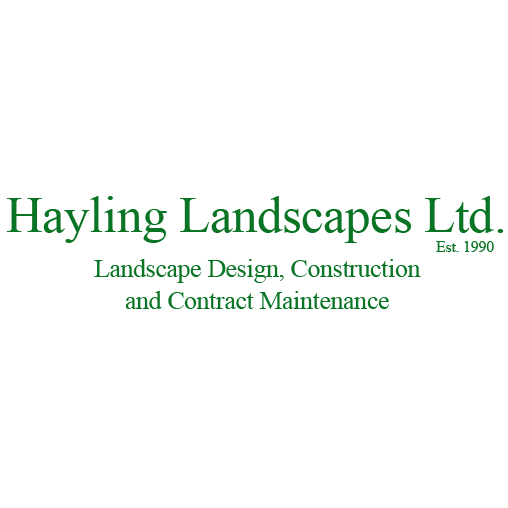 LOGO Hayling Landscapes Ltd Hayling Island 02392 463057