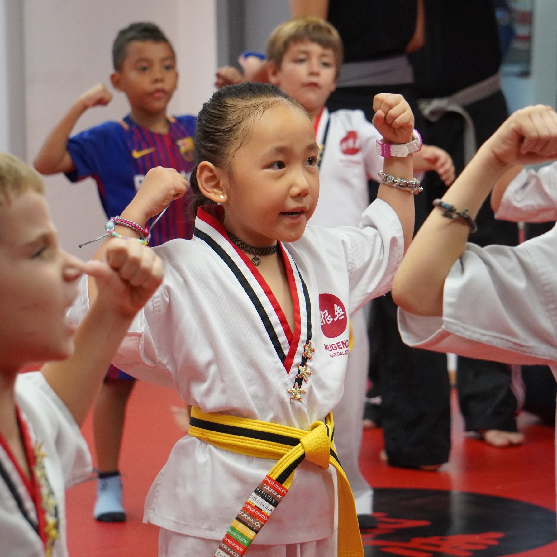 Images Mugendo Vallcarca