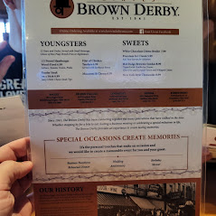 Images Brown Derby Wood Fired Steakhouse