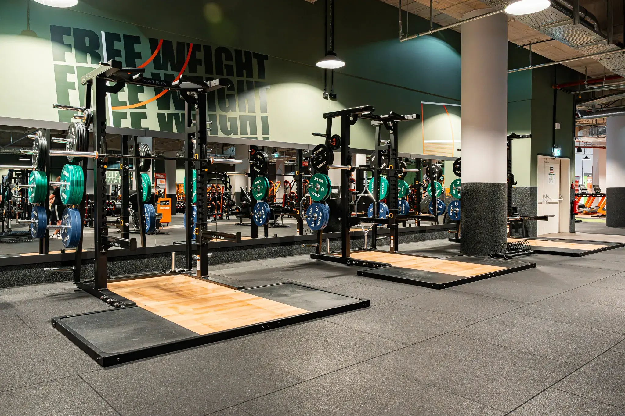 Basic-Fit, Aliceplatz 11 in Offenbach am Main