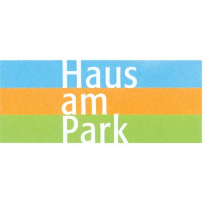 Senioren-Wohnanlage "Haus am Park" in Haan Logo