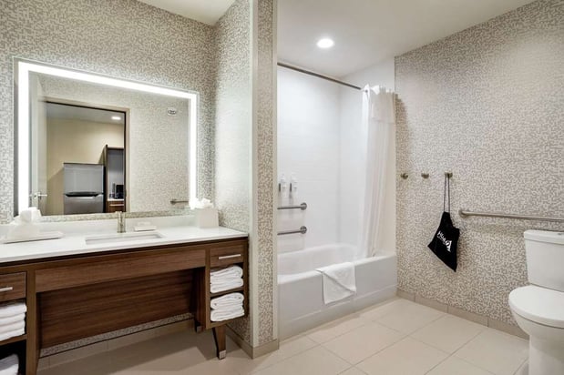 Images Home2 Suites by Hilton Minneapolis University Area