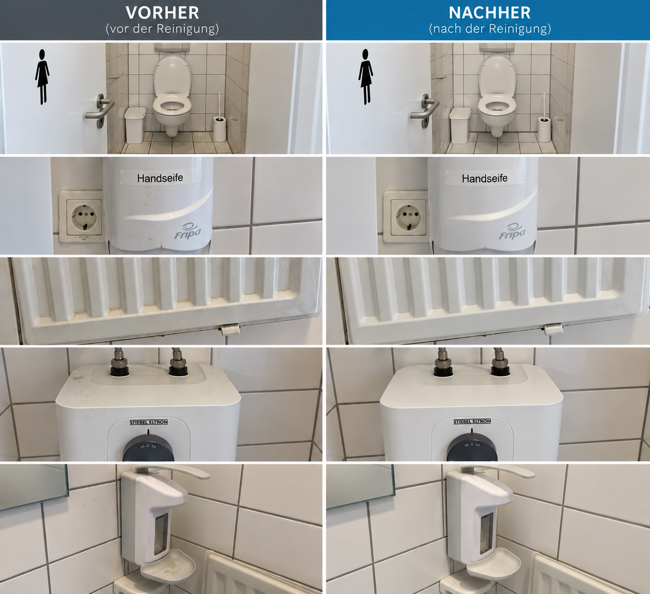 Ursu Mariana Reinigungsservice, Glatzer Straße 32 in Hamburg