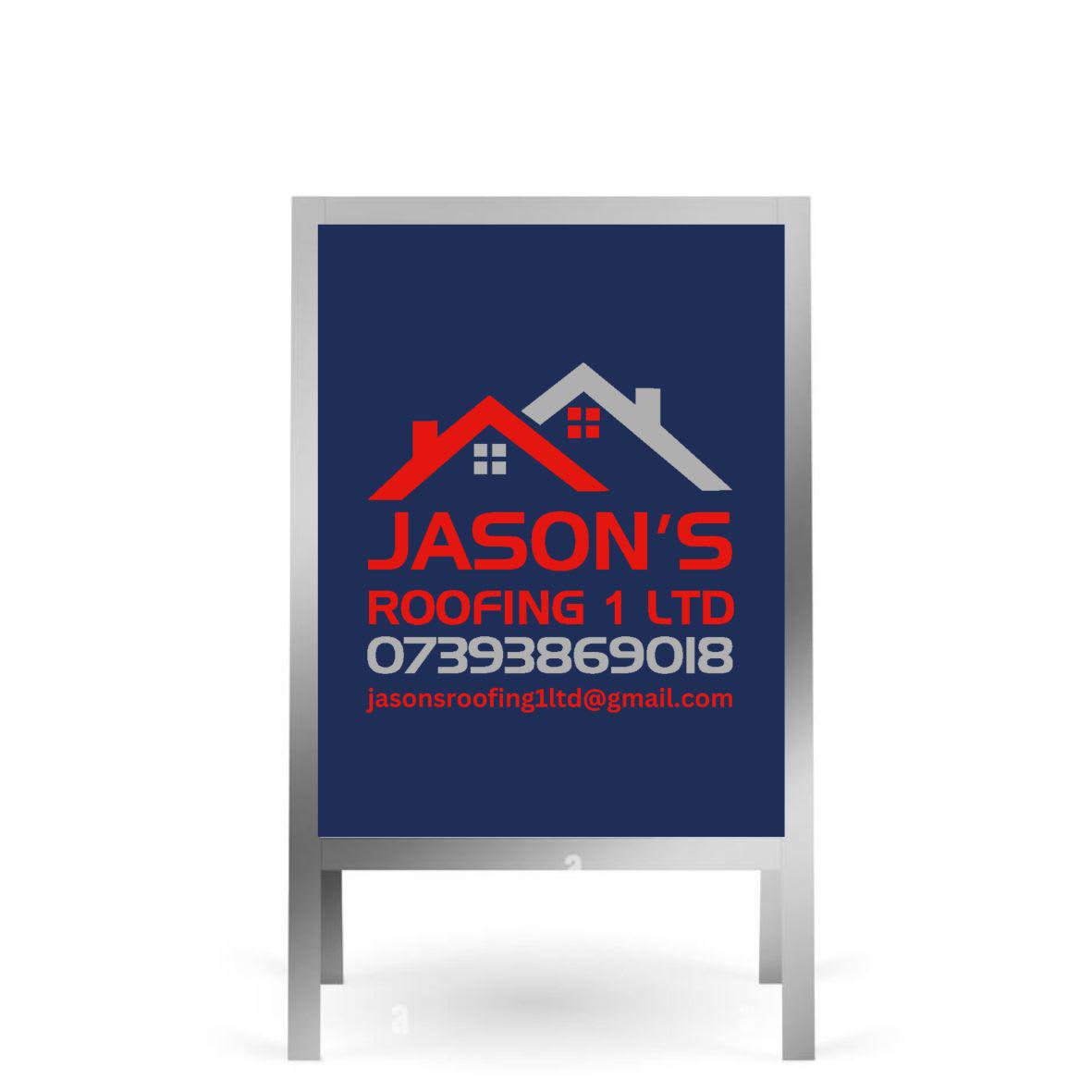 Images Jason's Roofing 1 Ltd