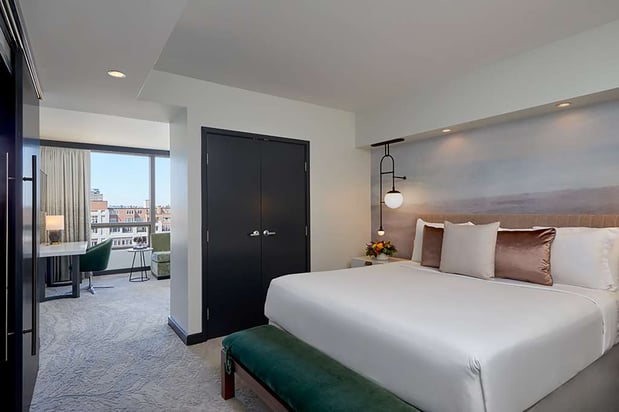 Images Hotel 1000, LXR Hotels & Resorts