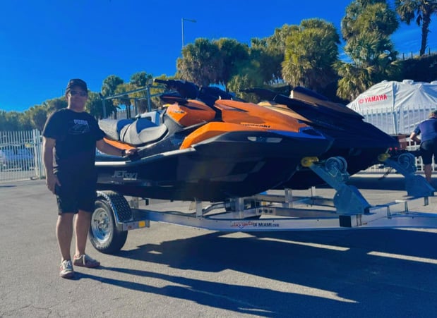 Images Jet Ski of Miami & Fisherman's Boat Group