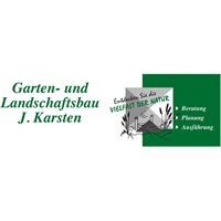 Garten- u. Landschaftsbau Jürgen Karsten in Korschenbroich - Logo
