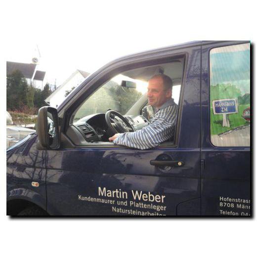 Weber Martin Logo