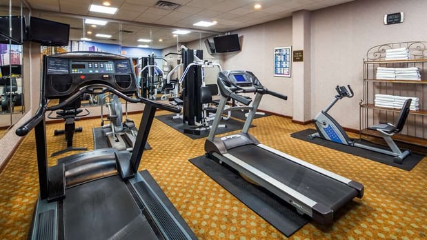 Images Best Western Plus Chicago Hillside