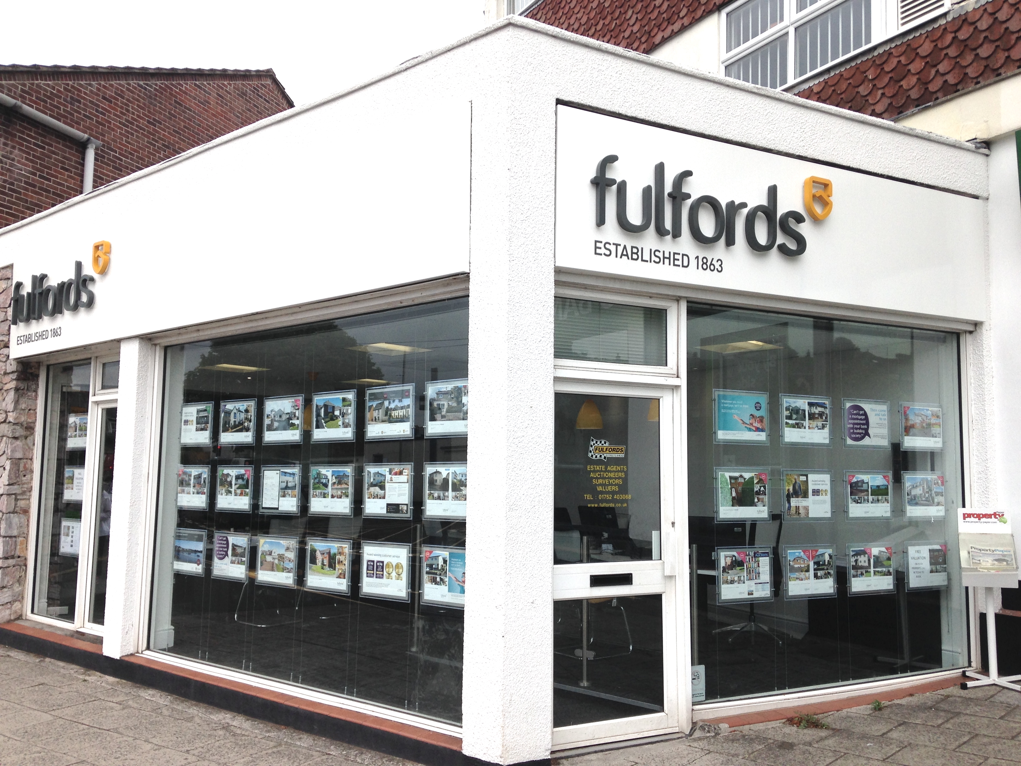 Images Fulfords Estate Agent Plymstock
