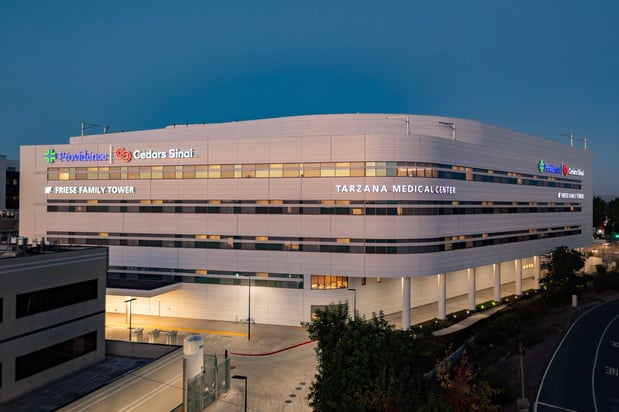 Images Providence Cedars-Sinai Tarzana Medical Center
