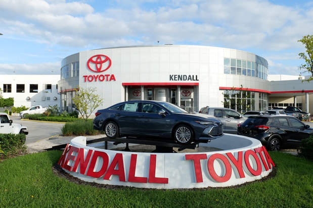 Images Kendall Toyota