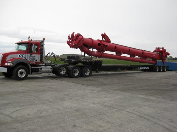 Images LaVenture Crane & Rigging, Inc.