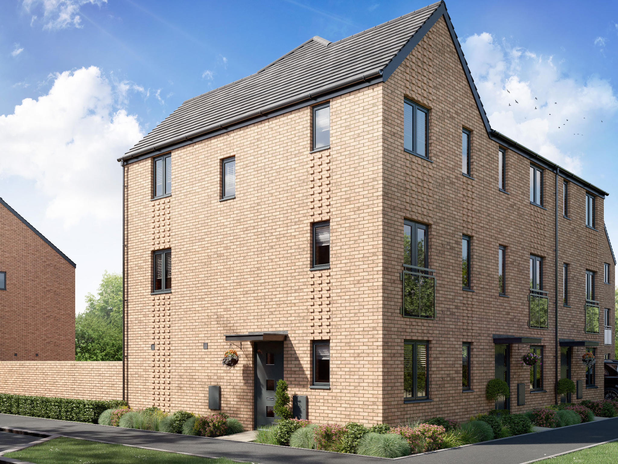 Images Persimmon Homes Lakedale at Whiteley Meadows