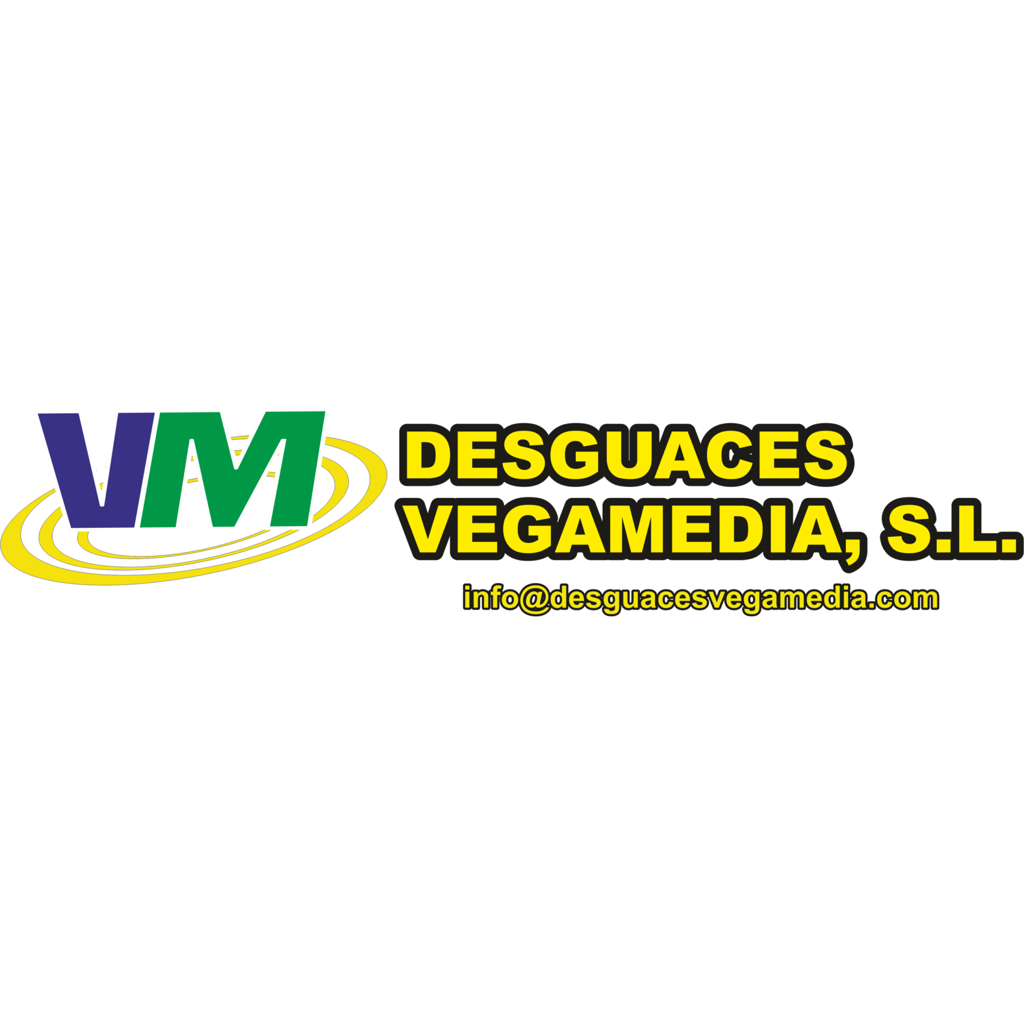 Desguaces Vega Media Logo