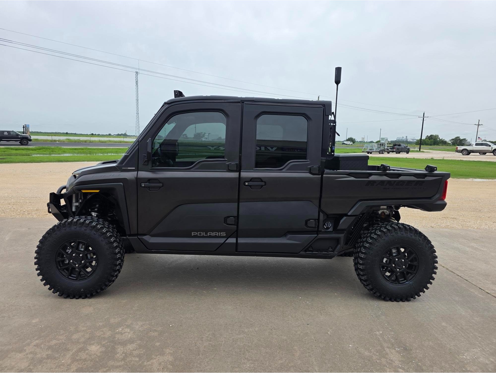 Looking for a Polaris dealer in El Campo? We stock genuine Polaris Ranger parts in El Campo and offer expert Polaris Ranger maintenance to keep you running strong.