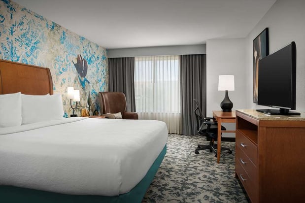 Images Hilton Garden Inn Fort Worth Medical Center