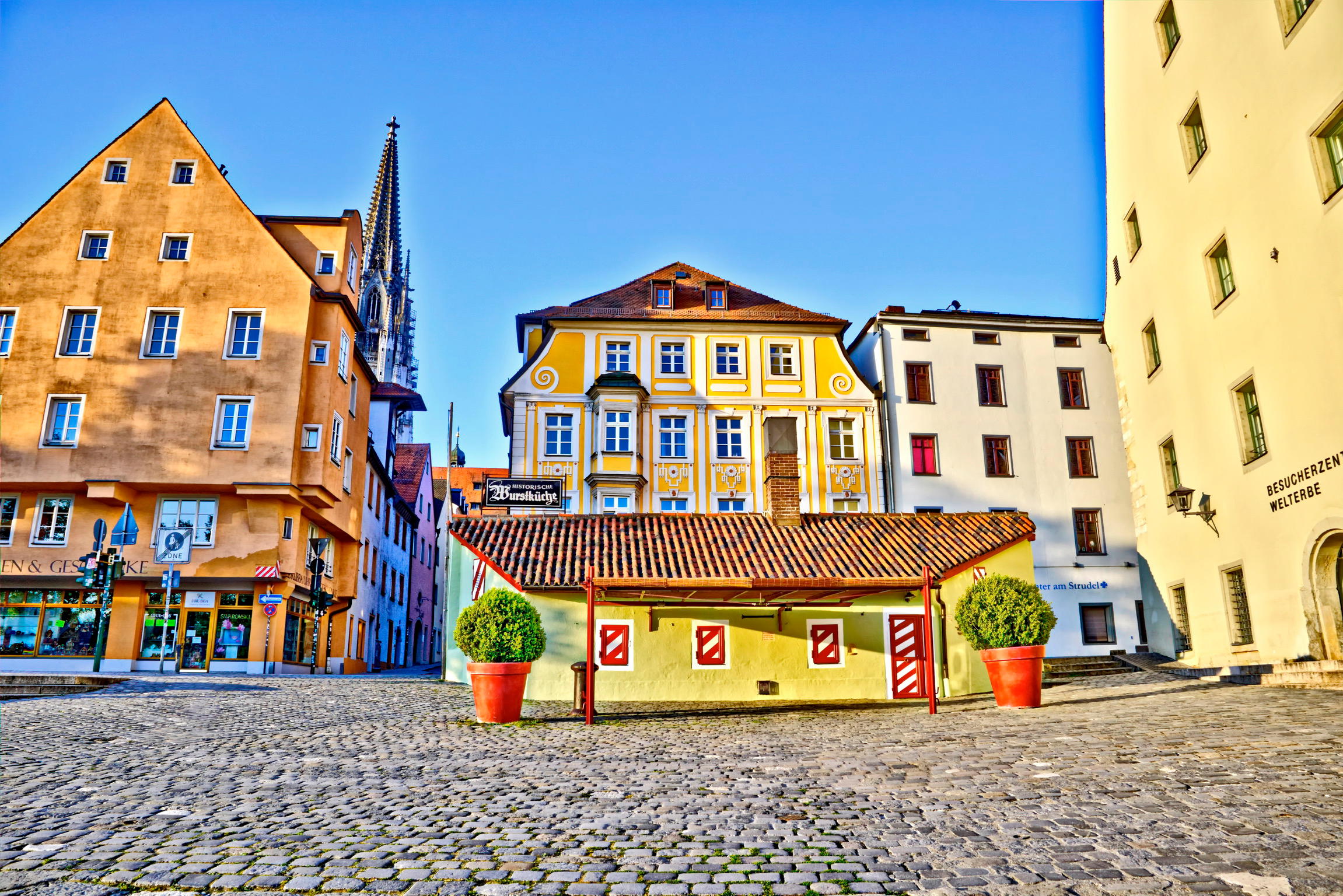 Roith Fotografie, Gutenbergplatz 4 in Regensburg