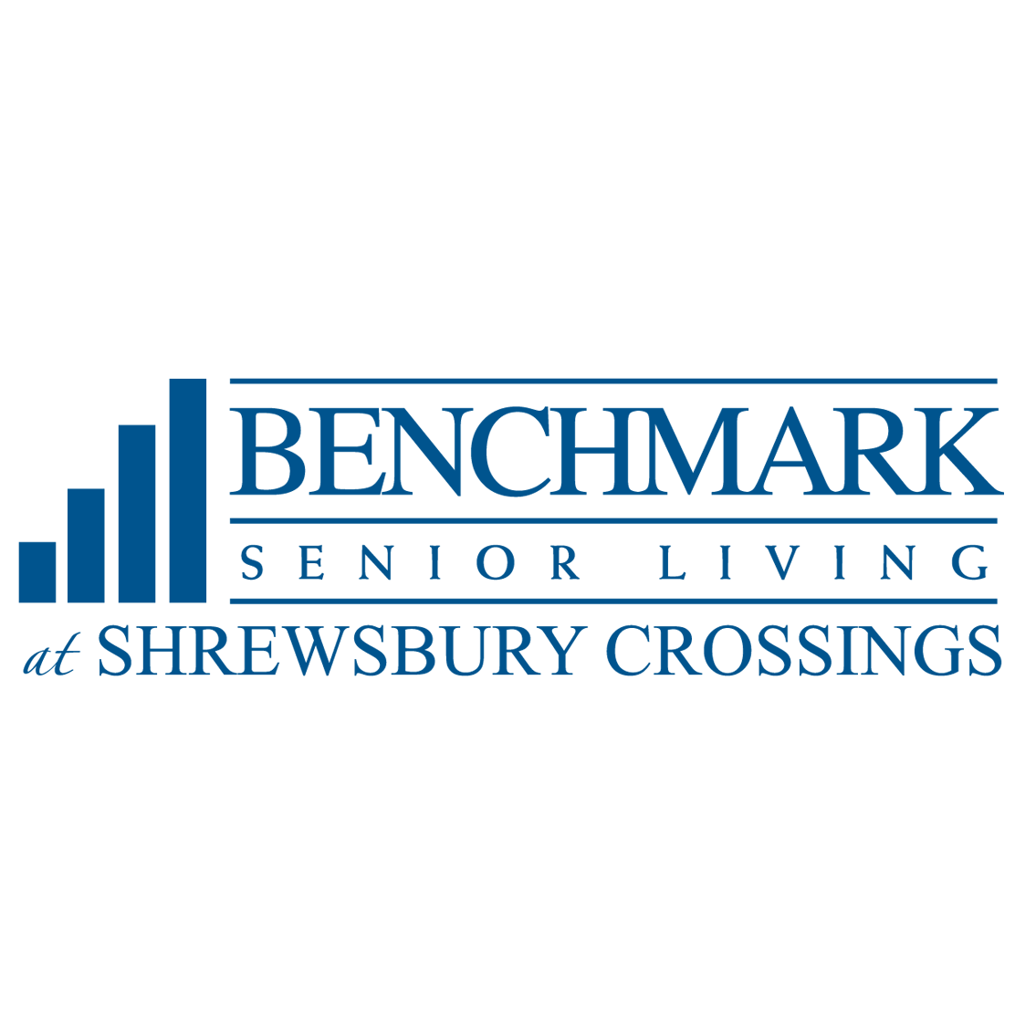 Benchmark Senior Living at Shrewsbury Crossings Logo