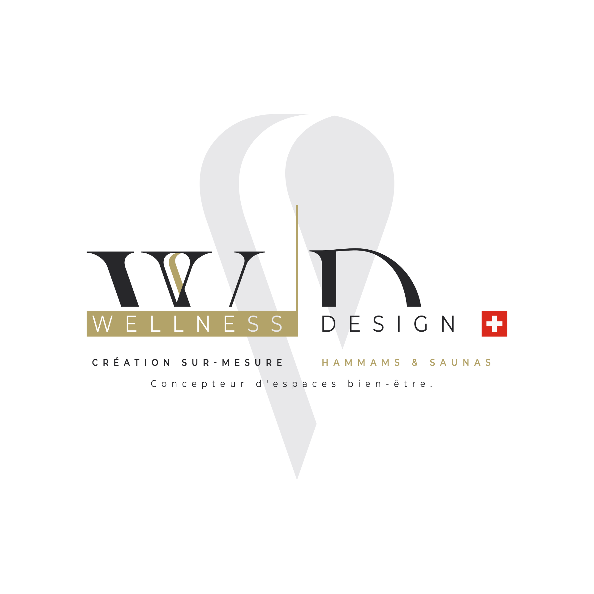 WELLNESS DESIGN Sàrl Logo
